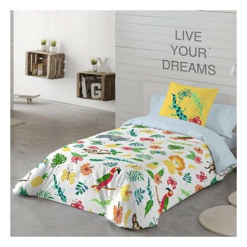 Nordisk cover Costura Jungle Exotic Seng 90 (150 x 220 cm)