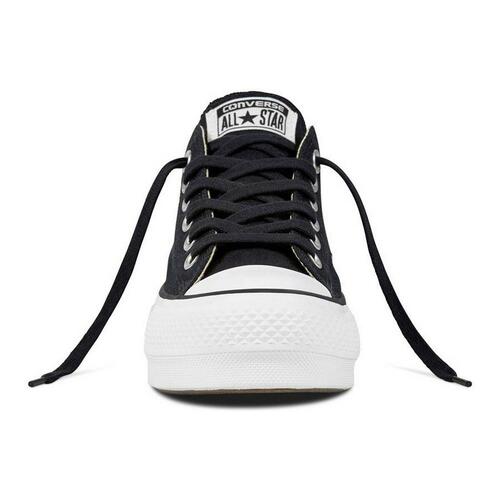 Kondisko til Kvinder Converse All Star Lift Low Sort 36.5