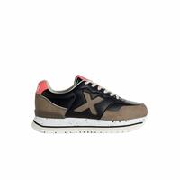 Sportssneakers til damer Munich Dash Sky 14 Sort 36