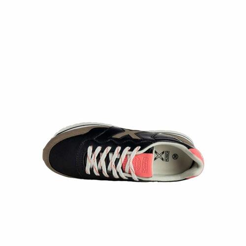Sportssneakers til damer Munich Dash Sky 14 Sort 36