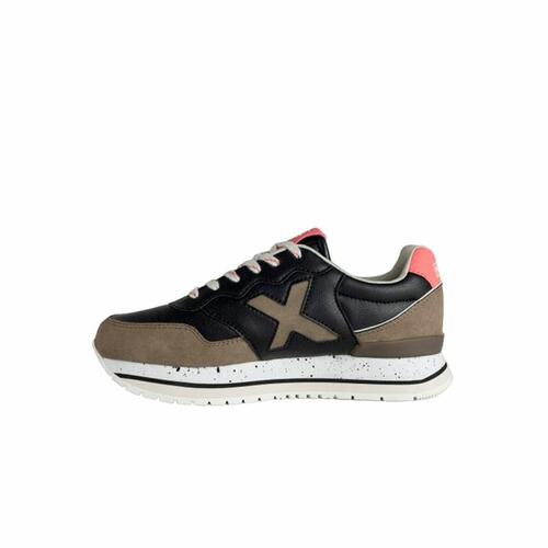 Sportssneakers til damer Munich Dash Sky 14 Sort 36