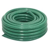 Haveslange 0,75" 50 m PVC grøn