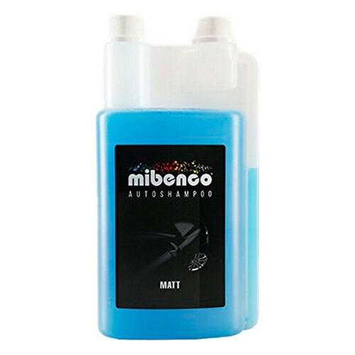 Bil shampoo Mibenco Mat 1 L