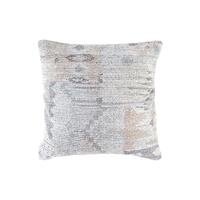 Pude 60 x 10 x 60 cm Multifarvet Boho