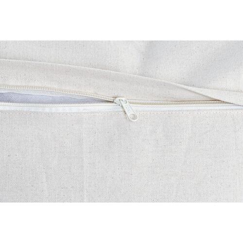 Pude 60 x 10 x 60 cm Multifarvet Boho