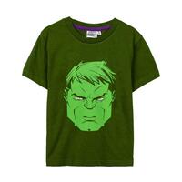 Kortærmet T-shirt The Avengers Beige 8 år