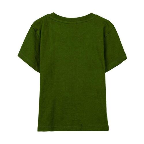 Kortærmet T-shirt The Avengers Beige 8 år