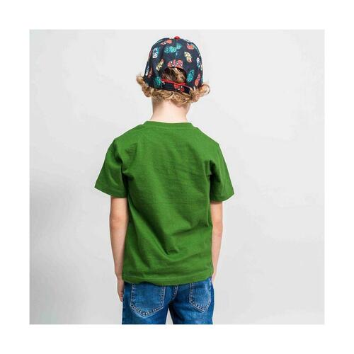 Kortærmet T-shirt The Avengers Beige 8 år