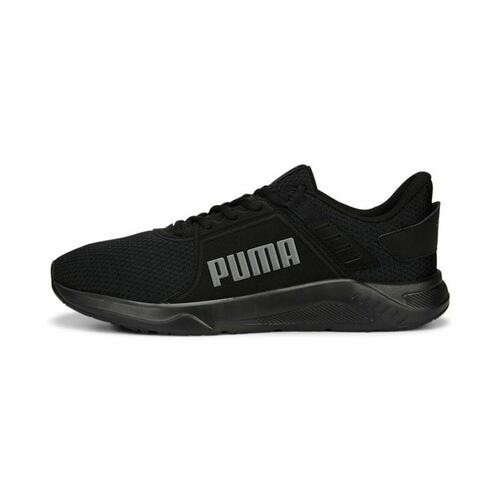 Sportssneakers til damer Puma Ftr Connect Sort 43