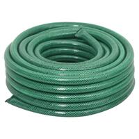 Haveslange 0,75" 20 m PVC grøn