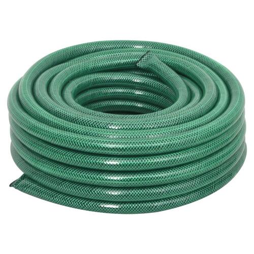 Haveslange 0,75" 20 m PVC grøn