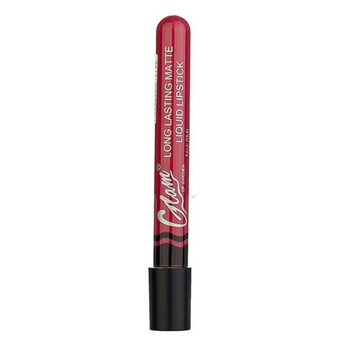 Læbestift mat flydende - Glam Of Sweden Nº 09 Admirable 8 ml