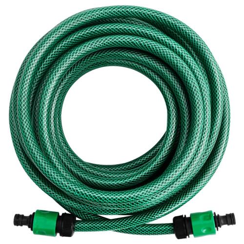Poolslange 50 m PVC grøn