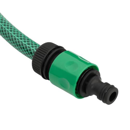 Poolslange 50 m PVC grøn