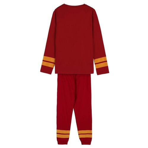 Nattøj Børns Harry Potter Rød 7 år