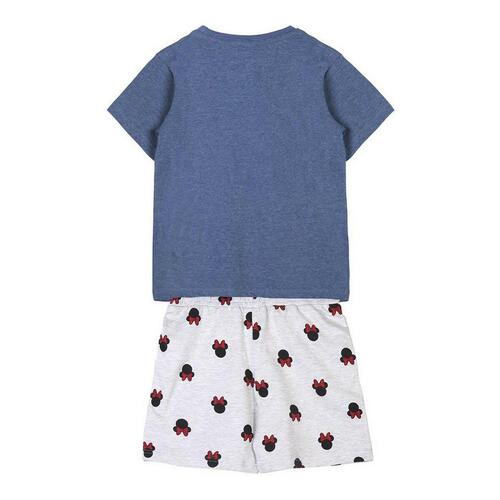Sæt med tøj Minnie Mouse Grå 14 år