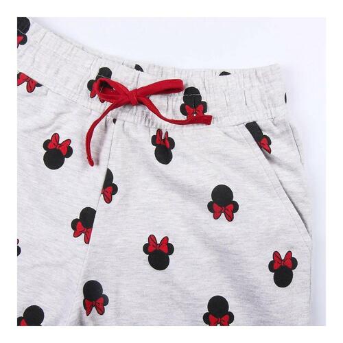 Sæt med tøj Minnie Mouse Grå 14 år
