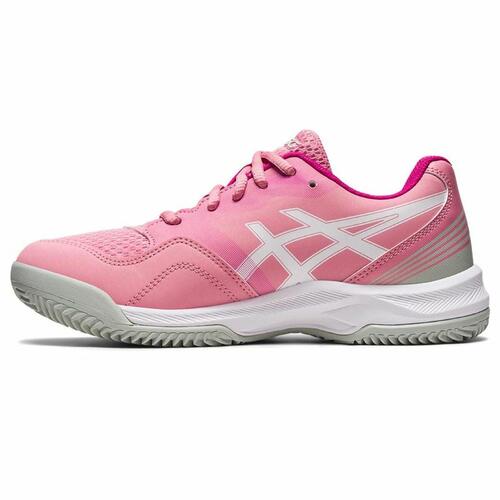 Padel træner til børn Asics Gel-Pádel Pro 5 Pink Unisex 38