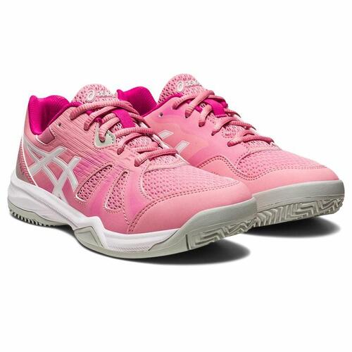 Padel træner til børn Asics Gel-Pádel Pro 5 Pink Unisex 40