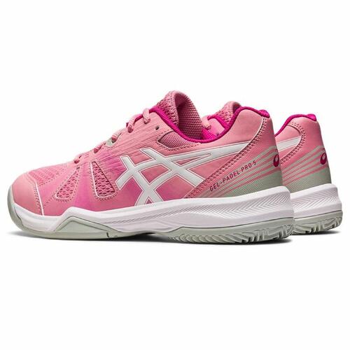 Padel træner til børn Asics Gel-Pádel Pro 5 Pink Unisex 40