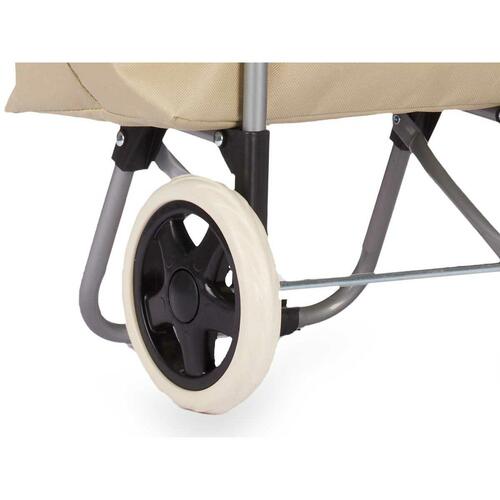 Indkøbsvogn Market 33 L 88 x 10,5 x 35,5 cm (6 enheder)
