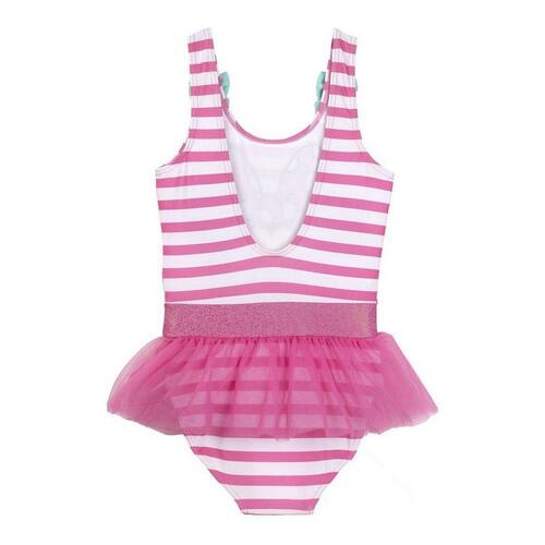 Badedragt til piger Minnie Mouse Pink 6 år