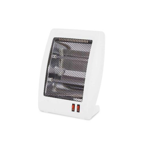 Kvartsradiator 400-800 W Hvid (6 enheder)