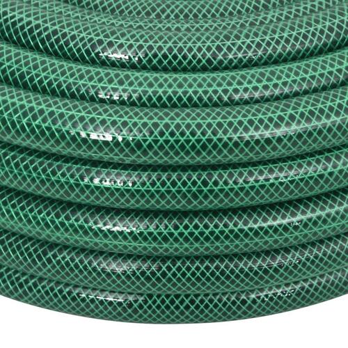 Haveslange med tilbehørssæt 0,75" 20 m PVC grøn
