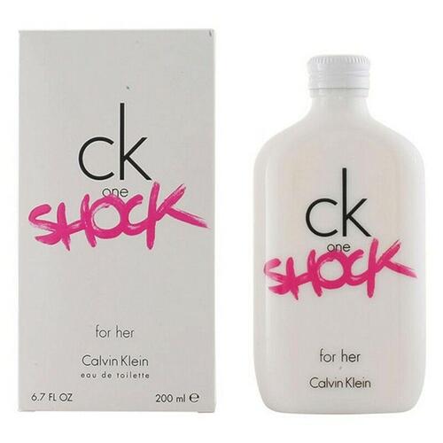 Dameparfume Calvin Klein EDT 200 ml