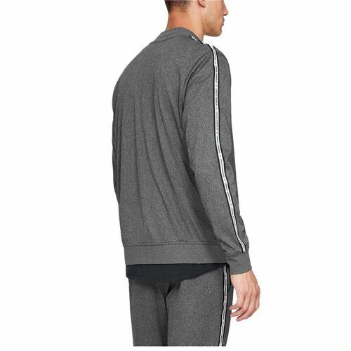 Sportsjakke til Mænd Under Armour Tricot Track Mørkegrå S