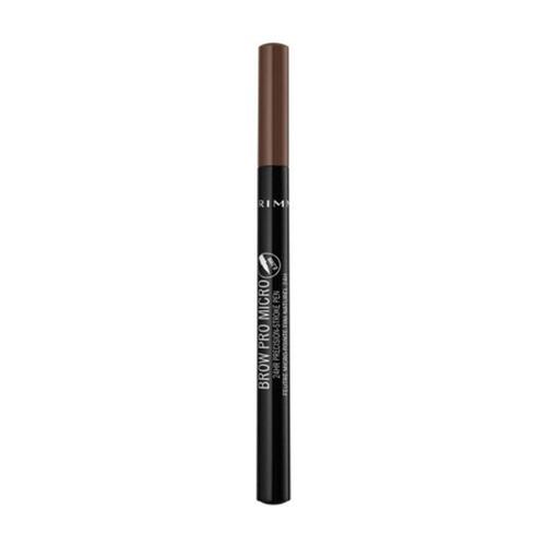 Øjenbrynsblyant Brow Pro Micro Precision Rimmel London 82-orange crepe