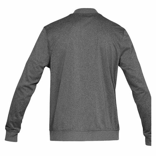Sportsjakke til Mænd Under Armour Tricot Track Mørkegrå XL