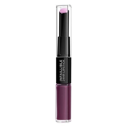 Læbestift Infaillible 24H L'Oreal Make Up 216-permanent