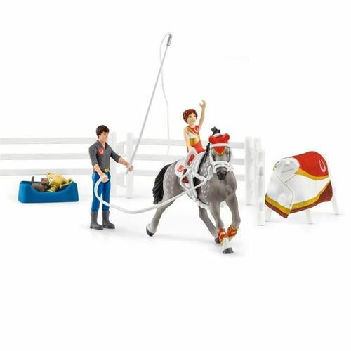 Playset Schleich Horse Club 18 Dele