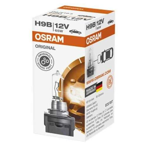 Pære til køretøj Osram 64243 H9B 12V 65W