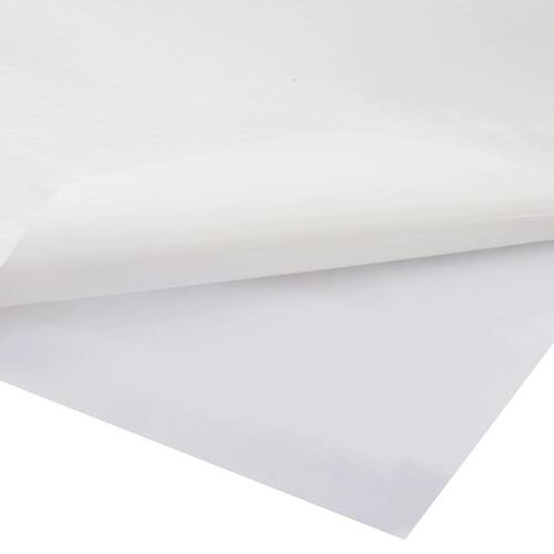 Bilfolie 100x150 cm 4D hvid