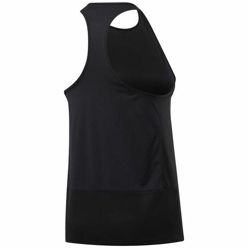 Tank top kvinder Reebok Running Essentials Sort S