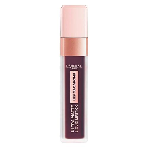 Læbestift Les Macarons L'Oreal Make Up (7,6 ml) 8 ml 832-strawberry sau