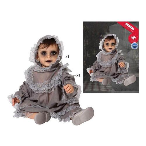 Kostume til babyer Halloween 6-12 måneder