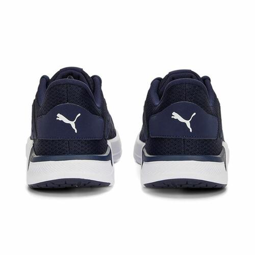 Sportssneakers til damer Puma Ftr Connect Mørkeblå 41