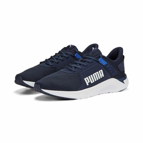 Sportssneakers til damer Puma Ftr Connect Mørkeblå 41