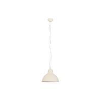 Loftslampe Home ESPRIT Hvid Papir Jern 50 W 33 x 33 x 26 cm