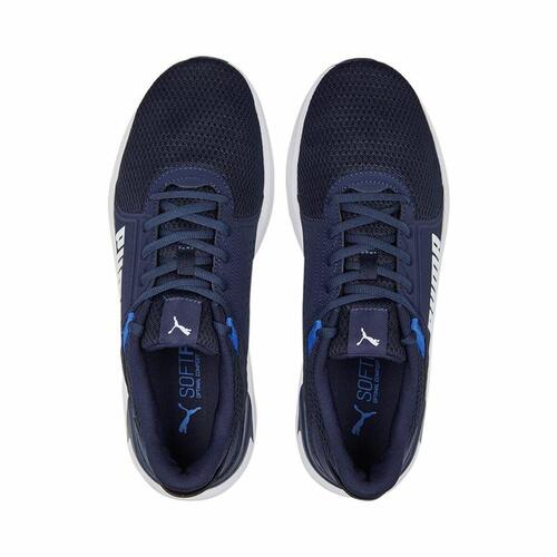 Sportssneakers til damer Puma Ftr Connect Mørkeblå 41