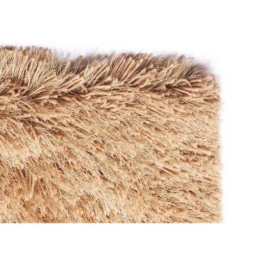 Tæppe Beige Bomuld Polyester 50 x 2 x 80 cm (6 enheder)