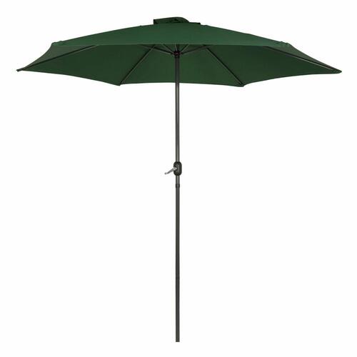 Parasol Aktive 300 x 245 x 300 cm Aluminium Grøn