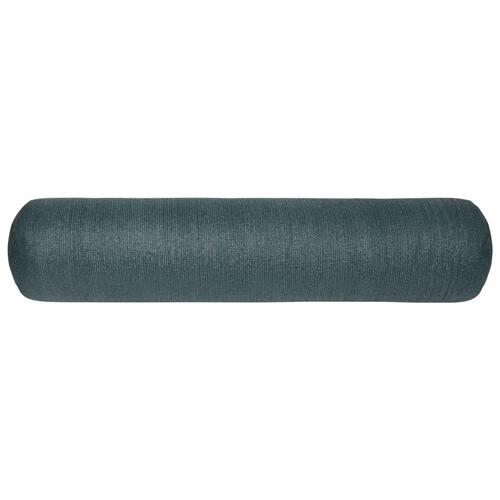 Afskærmning 1x50 m 150 g/m² HDPE grøn