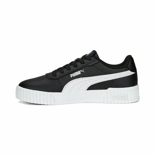 Sportssneakers til damer Puma Carina 2.0 Sort 39