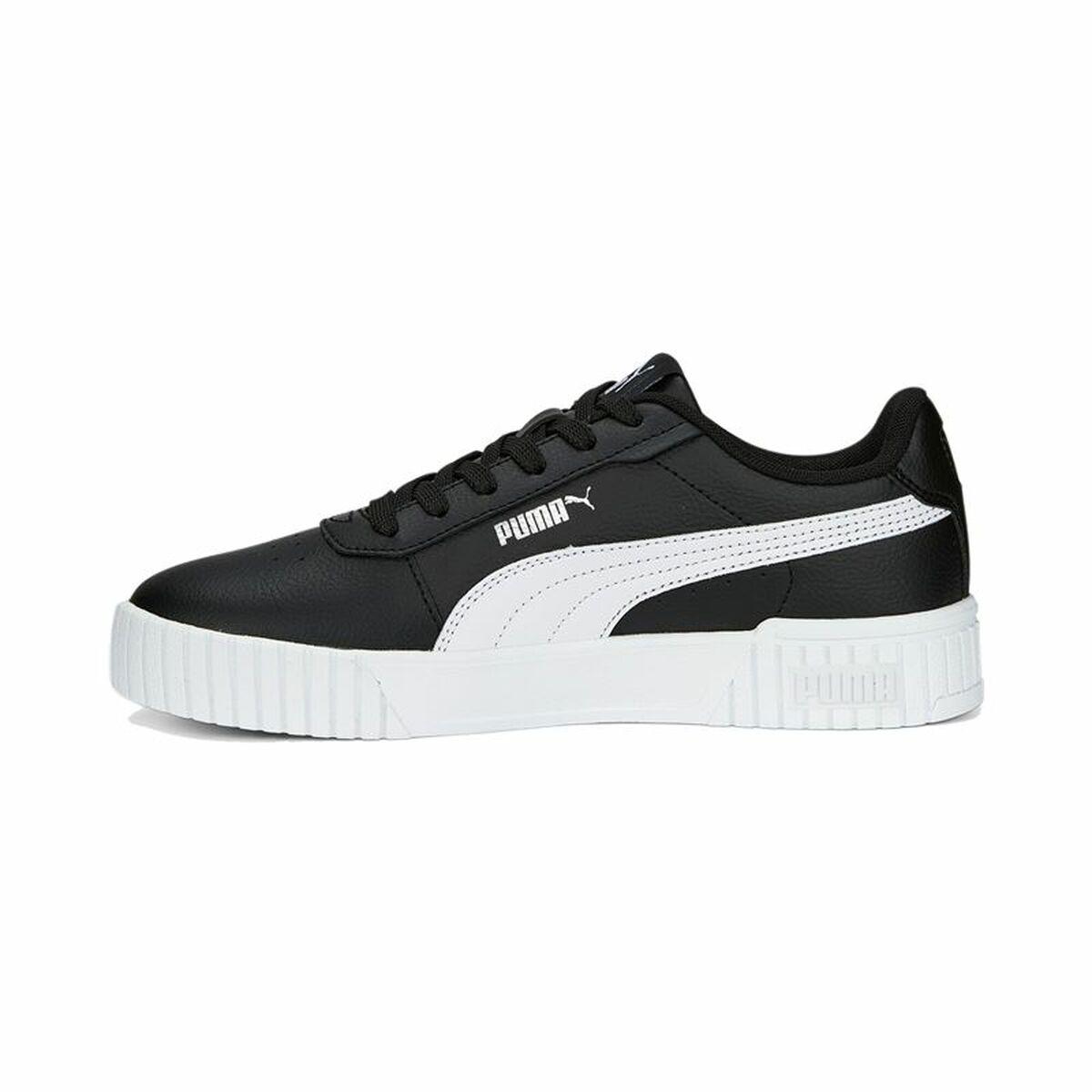 Sportssneakers til damer Puma Carina 2.0 Sort 39