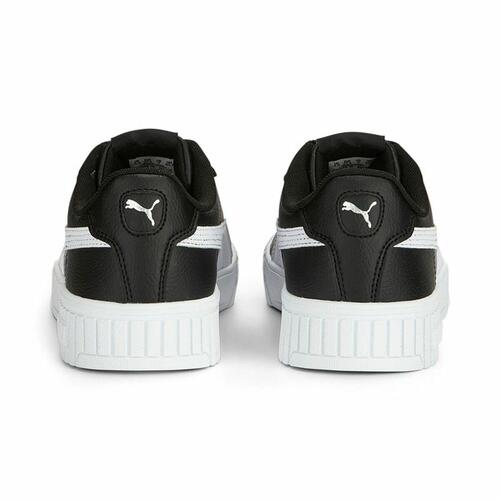Sportssneakers til damer Puma Carina 2.0 Sort 39