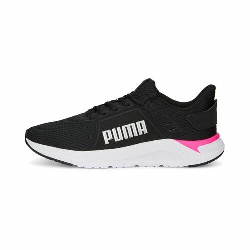Sportssneakers til damer Puma Ftr Connect Sort 37.5